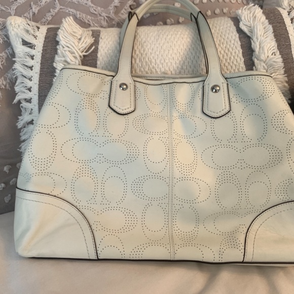 Coach Purse - Picture 5 of 5